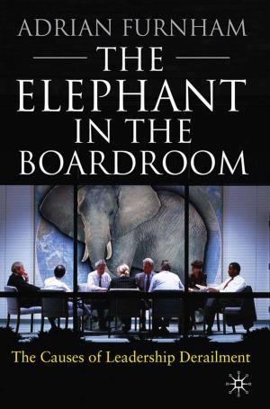 Book cover of The Elephant in the Boardroom