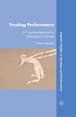 Cover of the book Trusting Performance by D. Kliger, G. Gurevich