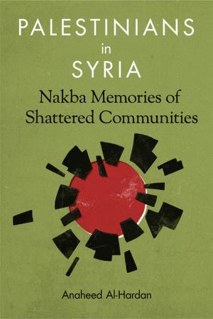 Cover of the book Palestinians in Syria by Eric Dietrich