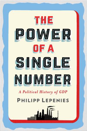 Cover of the book The Power of a Single Number by Kenneth Goldsmith