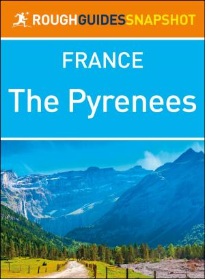 Cover of The Pyrenees (Rough Guides Snapshot France)