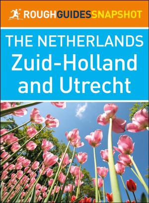bigCover of the book Zuid-Holland and Utrecht (Rough Guides Snapshot Netherlands) by 