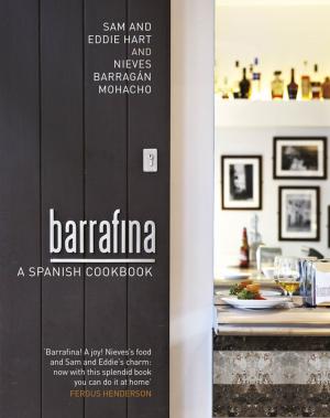 Book cover of Barrafina