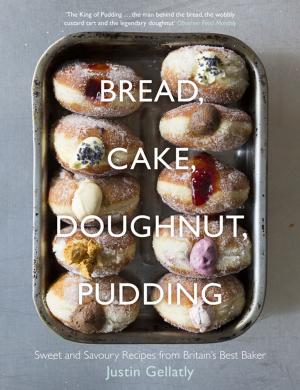 Cover of the book Bread, Cake, Doughnut, Pudding by Alan Baillie