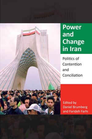 Cover of the book Power and Change in Iran by Jo Baim