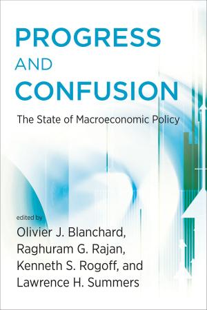 Book cover of Progress and Confusion