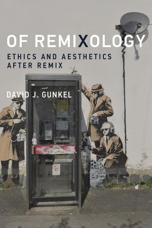 Cover of the book Of Remixology by Andrew Goffey, Matthew Fuller