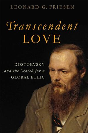 Cover of the book Transcendent Love by Robert McAfee Brown