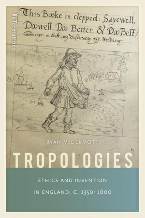 Cover of the book Tropologies by Pedro Meira Monteiro