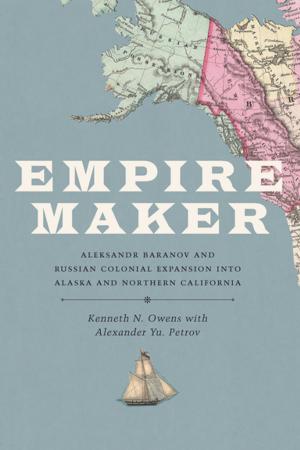 Cover of the book Empire Maker by Judson L. Jeffries, Lucas N. N. Burke
