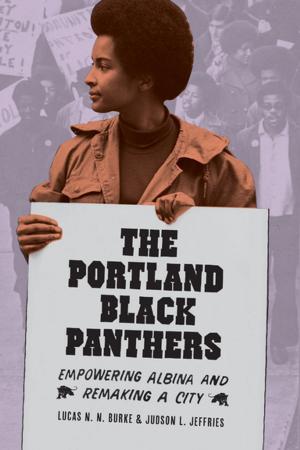 Cover of the book The Portland Black Panthers by Katrine Barber