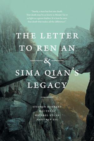 Cover of the book The Letter to Ren An and Sima Qian’s Legacy by Franz Boas