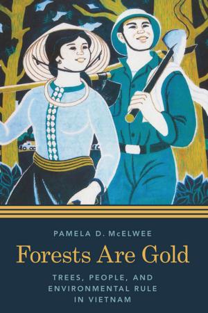 Cover of the book Forests Are Gold by Meg Frisbee