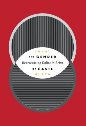Cover of the book The Gender of Caste by Julie K. Allen