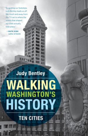 Cover of the book Walking Washington's History by Stephen J. Pyne