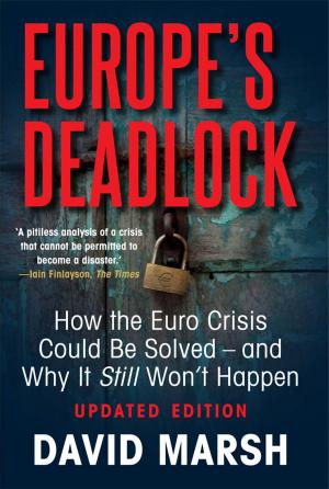 Book cover of Europe's Deadlock