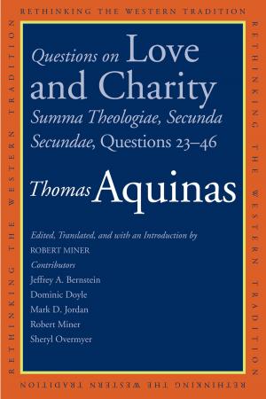 Cover of the book Questions on Love and Charity by Thomas O. McGarity