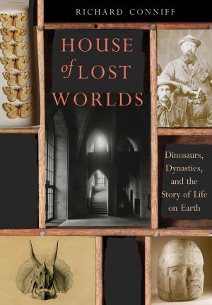 Book cover of House of Lost Worlds