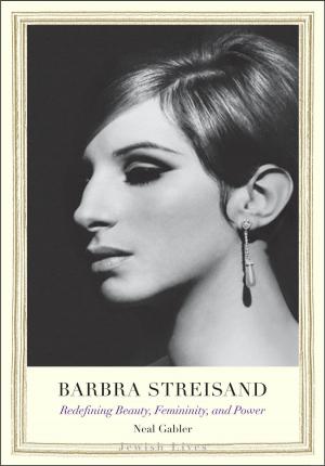 Book cover of Barbra Streisand