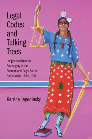 Cover of the book Legal Codes and Talking Trees by Thomas Ahnert