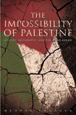 Book cover of The Impossibility of Palestine