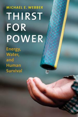 Cover of the book Thirst for Power by Tarleton Gillespie