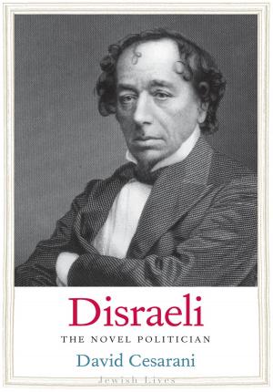 Cover of the book Disraeli by Bernd Brunner