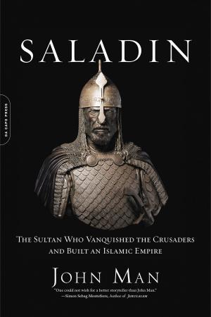 Cover of the book Saladin by David Halberstam