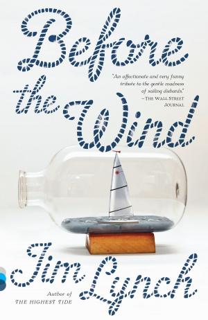 Cover of the book Before the Wind by Ralph Ellison