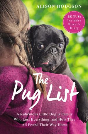 Cover of the book The Pug List (with Bonus Content) by Cheryl and Wade Hudson, Zondervan