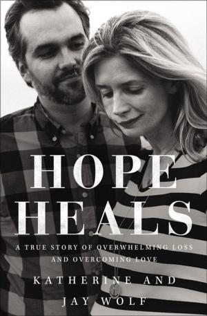 Cover of the book Hope Heals by Amy Clipston