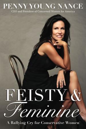 Cover of the book Feisty and Feminine by Jess Connolly