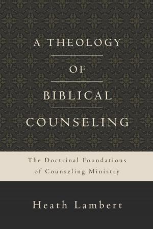 Cover of the book A Theology of Biblical Counseling by Fred Sanders, Michael Allen, Scott R. Swain