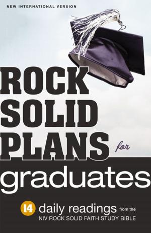 Cover of the book Rock Solid Plans for Graduates by Walter Wangerin Jr.
