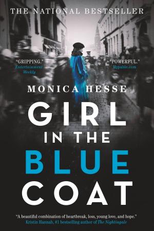 Cover of the book Girl in the Blue Coat by Matt Christopher