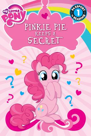 Cover of the book My Little Pony: Pinkie Pie Keeps a Secret by Zoey Dean