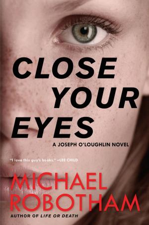 bigCover of the book Close Your Eyes by 