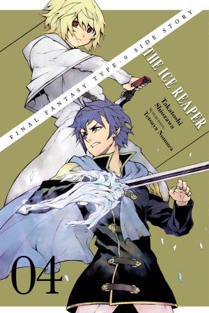 Cover of the book Final Fantasy Type-0 Side Story, Vol. 4 by Jin (Shizen no Teki-P), Sidu