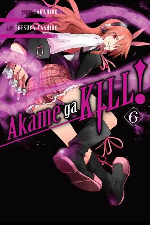 Cover of the book Akame ga KILL!, Vol. 6 by Ryukishi07, Karin Suzuragi