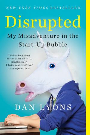 Cover of the book Disrupted by Anthony Bozza