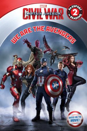 Cover of the book Marvel's Captain America: Civil War: We Are the Avengers by Darren Shan