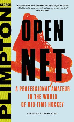 Cover of the book Open Net by Brian Merchant