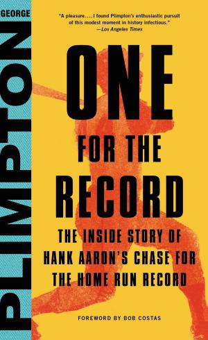 Cover of the book One for the Record by George Plimpton