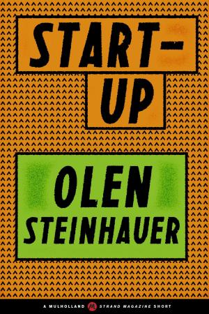 Cover of the book Start-Up by Hannah Kent
