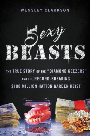 Cover of the book Sexy Beasts by Yogi Berra, Dave Kaplan