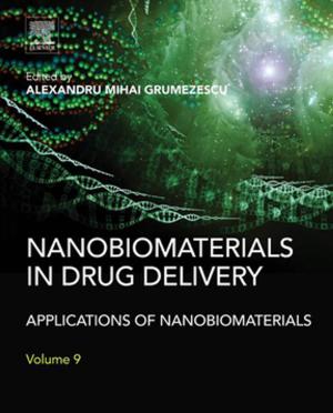 Cover of the book Nanobiomaterials in Drug Delivery by 