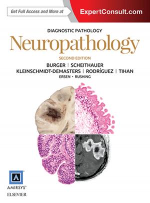 Cover of the book Diagnostic Pathology: Neuropathology E-Book by Alisa Gean, MD