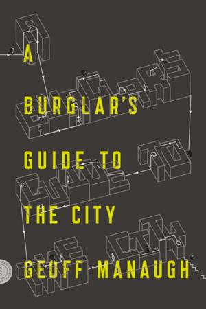 Cover of the book A Burglar's Guide to the City by Akil Kumarasamy