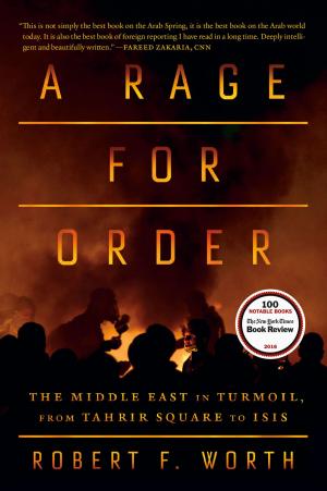 Cover of the book A Rage for Order by Richard White