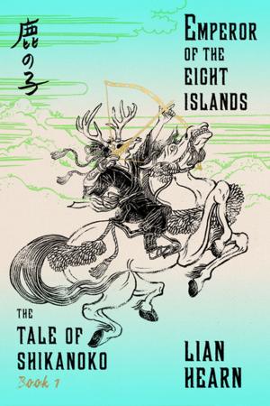 Cover of the book Emperor of the Eight Islands by Charles Wright